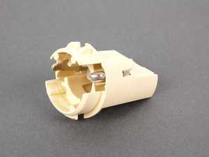 Genuine BMW Lamp Socket F Bulb Yellow/Silver - 63216903651 - E85