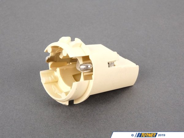 Genuine BMW Genuine BMW Lamp Socket F Bulb Yellow/Silver - 63216903651 - E85 63216903651