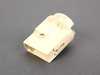 Genuine BMW Genuine BMW Lamp Socket F Bulb Yellow/Silver - 63216903651 - E85 63216903651 View 2