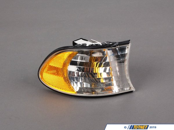 Genuine BMW Genuine BMW Front Turn Signal Assembly - Right - E38 740i 740iL 750iL 63136905322
