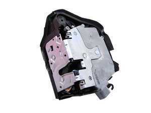 Genuine BMW Front Door Latch - Left - E46 323Ci 325Ci 328Ci 330Ci