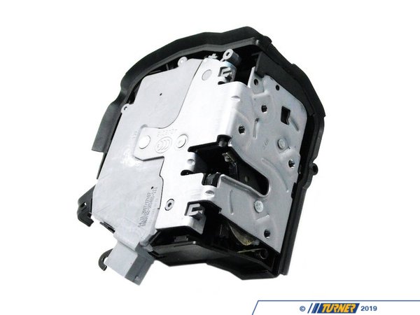 Genuine BMW Genuine BMW Front Door Latch - Right - E46 323Ci 325Ci 328Ci 330Ci 51218208716