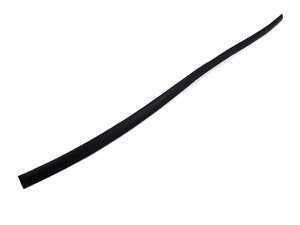 Genuine BMW Seal, Rear Bumper, Center - 51718204699 - E39