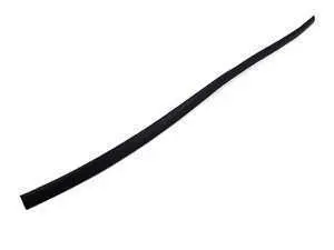 Genuine BMW Seal, Rear Bumper, Center - 51718204699 - E39