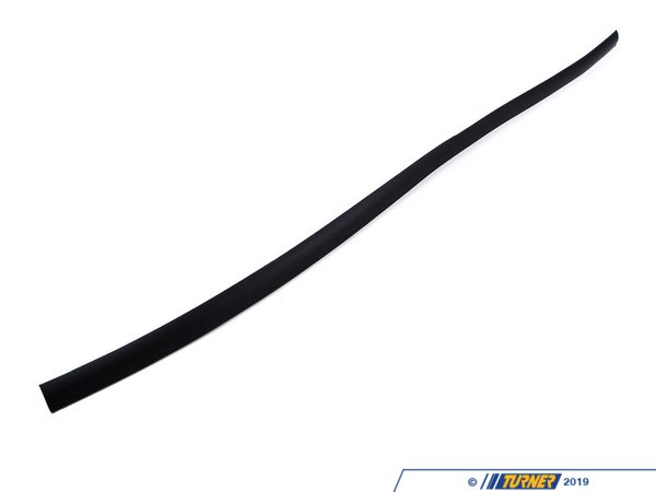 Genuine BMW Genuine BMW Seal, Rear Bumper, Center - 51718204699 - E39 51718204699