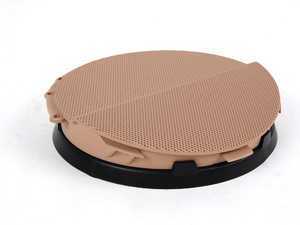 Genuine BMW Right Front Speaker Cover - E46 323Ci 325Ci 328Ci 330Ci M3