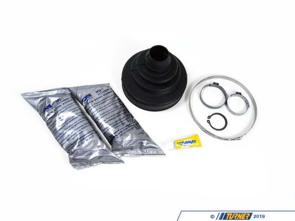Genuine BMW Genuine BMW CV Boot Kit - Outer - E31 850Ci 840Ci Z3 M Roadster Z3 M Coupe E36 M3 33219067806
