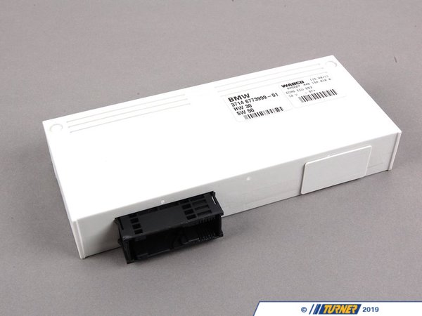 Genuine BMW Genuine BMW Air Supply Control Unit - E53 X5 37146773999