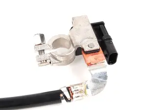 Hella Negative Battery Cable - E60, E90, E91, E92, E93 -  