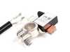 Genuine BMW Genuine BMW Negative Battery Cable, IBS - E9X, E60 M5 61127616200 View 5