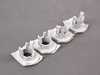 Genuine BMW Genuine BMW PDC Sensor Mounts - Set Of Four 51120432250 View 1