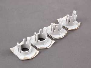 Genuine BMW PDC Sensor Mounts - Set Of Four