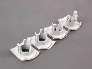 Genuine BMW PDC Sensor Mounts - Set Of Four