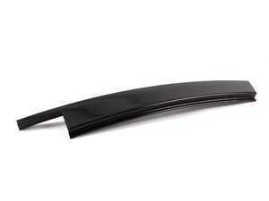 Genuine BMW Cover, Window Frame, Right R - 51342695290 - Gloss Black
