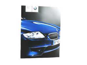 Genuine BMW Suppl. Operating Instruct. E - 01410012046