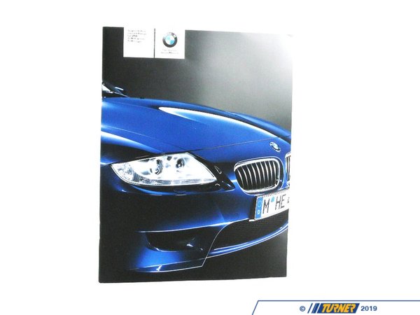 Genuine BMW Genuine BMW Suppl. Operating Instruct. E - 01410012046 01410012046