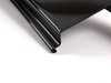 Genuine BMW Genuine BMW Window Frame Cover, Rear Lef - 51342695289 - Gloss Black 51342695289 View 2
