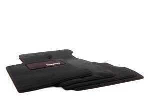 Genuine BMW Floormat Set - Black