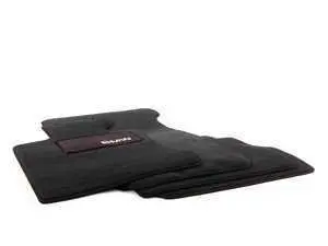 Genuine BMW Floormat Set - Black