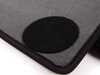 Genuine BMW Genuine BMW Floormat Set - Black 82110302986 View 5