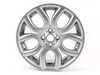 Genuine MINI Genuine MINI Light Alloy Rim, Silver 7Jx17 Et:48 - 36116775685 36116775685 View 1