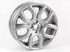 Genuine MINI Genuine MINI Light Alloy Rim, Silver 7Jx17 Et:48 - 36116775685 36116775685 View 3