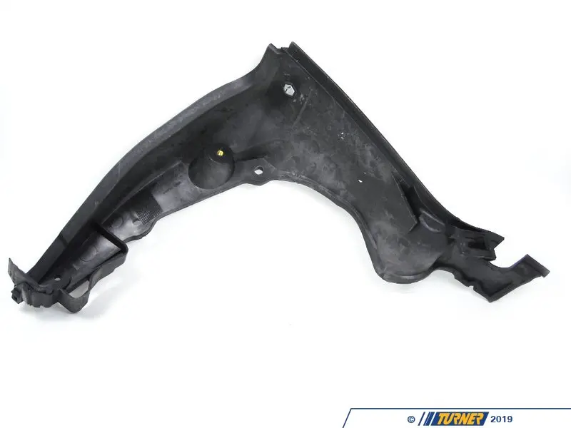 perry 51718408770 - Genuine BMW Partition, Engine Compartment