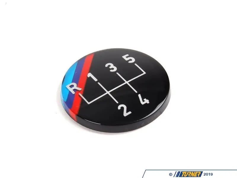 SHIFT.G ♥ Phonetic Symbol Logo T /追跡付 Firebird Trans Am Emblem Shift Knob