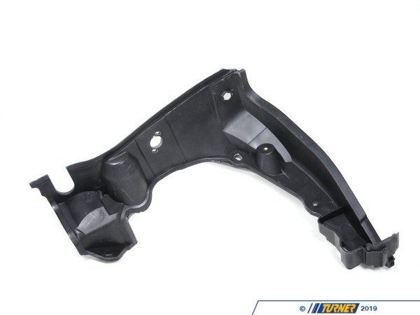 Genuine BMW Genuine BMW Bulkhead Engine Compartment Top Left - 51718408769 - E53 51718408769