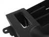 Genuine BMW Center Console - for cars with Armrest - Black - E46, E46 M3 51168218305 View 4