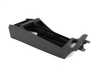Genuine BMW Center Console - for cars with Armrest - Black - E46, E46 M3 51168218305