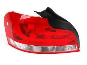 Genuine BMW Tail Light - Left - E82 E88
