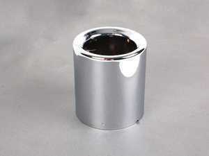 Genuine MINI Exhaust Pipe Tip - Chrome - Sport