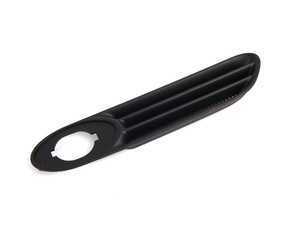 Genuine MINI Finisher Side Marker Vent - Black - Left Side