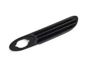 Genuine MINI Finisher Side Marker Vent - Black - Left Side