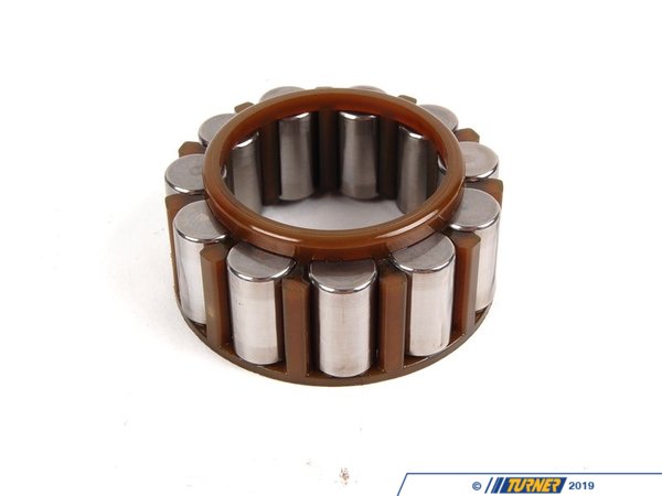 Genuine BMW Genuine BMW Roller Bearing 25X44X20,7 - 23111224821 - E34,E36,E39,E46 23111224821