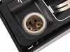 Genuine BMW Genuine BMW Ashtray insert - schwarz - E38 740i 740iL 750iL M73 51168160423 View 4