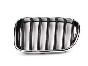 Genuine BMW Grille, Front, Left - 51117210725 - F25