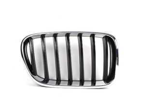Genuine BMW Grille, Front, Right - 51117210726 - F25