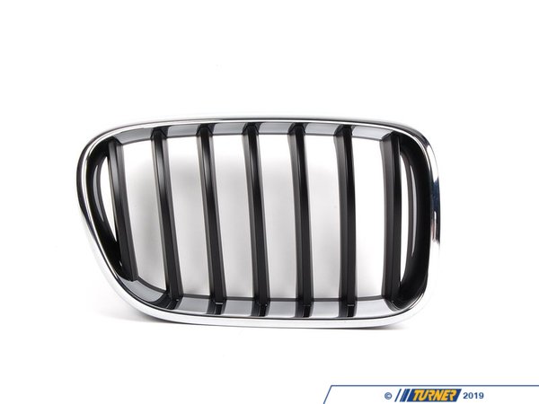 Genuine BMW Genuine BMW Grille, Front, Right - 51117210726 - F25 51117210726