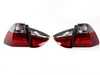 Genuine BMW Genuine BMW Blackline Tail Light Set - E91 3 Series 63210411414 View 1