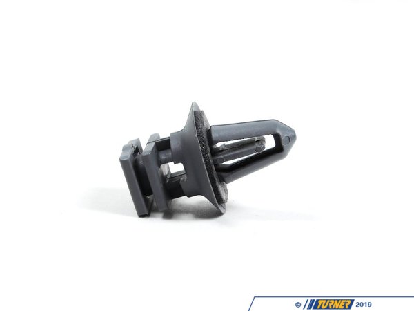 Genuine BMW Genuine BMW Clip, Grey - 51478262533 - E53,E85,F06,F10,i3 51478262533