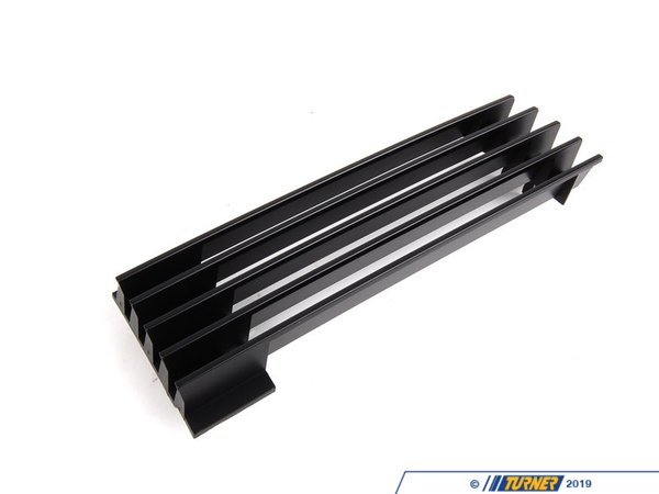 Genuine BMW Genuine BMW Air Inlet Grille - Right - E31 51131940908