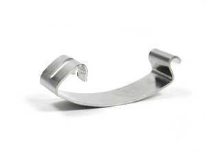 Genuine BMW Fuel Spring Clip 13711716113