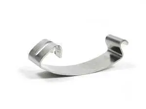 Genuine BMW Fuel Spring Clip 13711716113