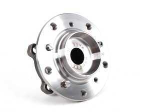 OEM FAG Front Wheel Bearing with Hub - E6X M5 M6, E82 1M, E9X M3