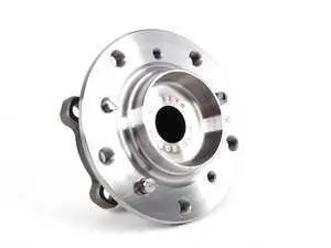 OEM FAG Front Wheel Bearing with Hub - E6X M5 M6, E82 1M, E9X M3