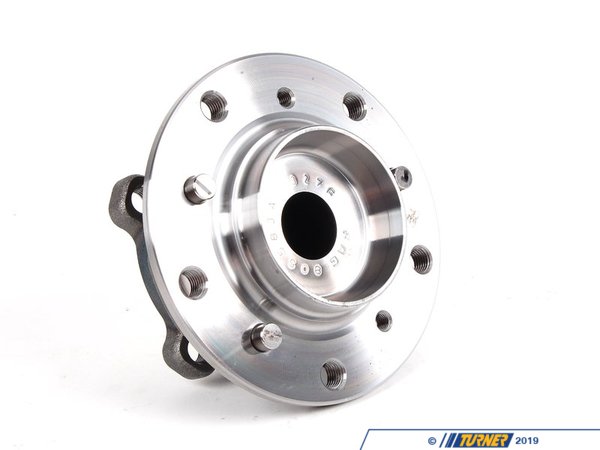 FAG OEM FAG Front Wheel Bearing with Hub - E6X M5 M6, E82 1M, E9X M3 31222282670-F