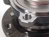 FAG OEM FAG Front Wheel Bearing with Hub - E6X M5 M6, E82 1M, E9X M3 31222282670-F View 2