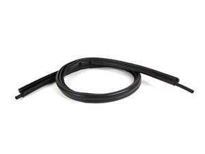 Genuine BMW Weatherstrip - Left - Z4 3.0Si, Z4 3.0i, Z4 M Roadster, Z4 2.5i